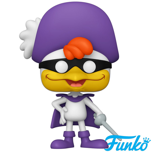 Funko POP #962 Super Chicken - Super Chicken Figure